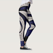 Kultivierte Leggings (Rechts)