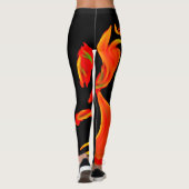 Kultivierte Leggings (Rückseite)