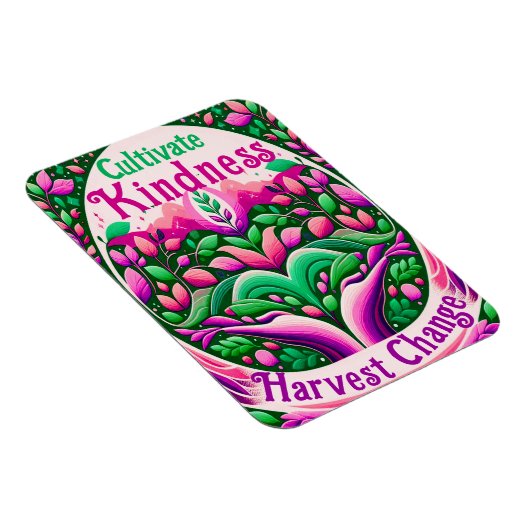 Kultiviertheit Magnet (Rechte Seite)