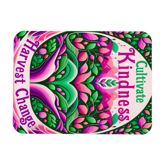 Kultiviertheit Magnet (Horizontal)