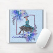 Kultiviertheit Mousepad (Mit Mouse)