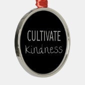 Kultiviertheit Ornament Aus Metall (Rechts)