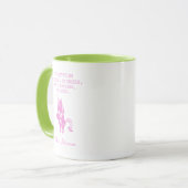 Kultivierung kritischer Denker Leser Schreiber Tasse (Vorderseite Links)