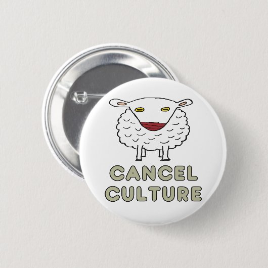 Kultur abbrechen button (Vorne & Hinten)