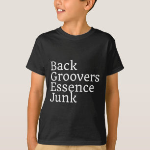 Kultur dämpft Gentrifizierung nicht Gogo Musik Kul T-Shirt