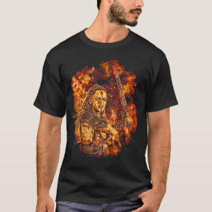 Kultur der Geschichte besuchen Nordische Mythologi T-Shirt