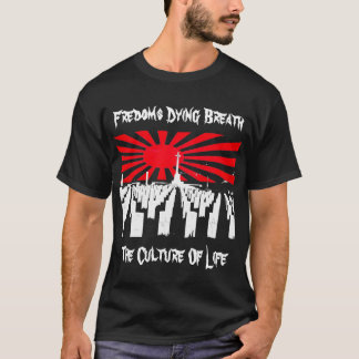 Kultur des Leben-Shirts T-Shirt