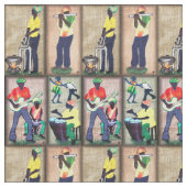 Kultur-Gewebe #2 Stoff (Nahaufnahme)