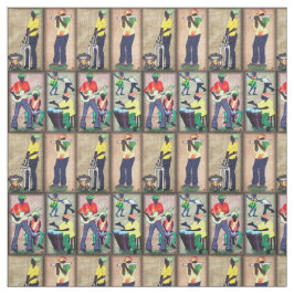 Kultur-Gewebe #2 Stoff