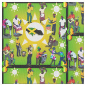 Kultur-Gewebe #3 Stoff (Nahaufnahme)