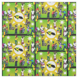 Kultur-Gewebe #3 Stoff