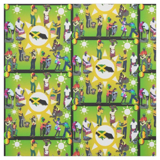 Kultur-Gewebe #3 Stoff (Muster)