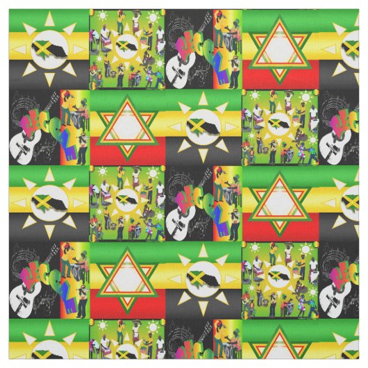 Kultur-Gewebe #4 Stoff (Muster)