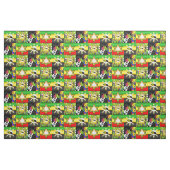 Kultur-Gewebe #4 Stoff (Fat Quarter (45,7 x 55,9 cm))