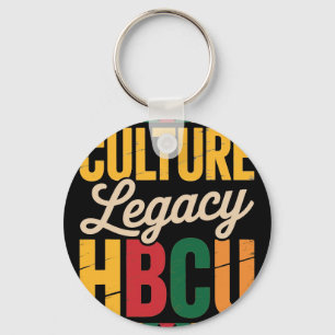 Kultur Hbcu Juneteenth Schule Historisch Hbcu  Schlüsselanhänger