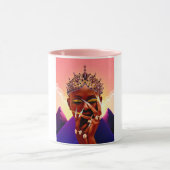 Kultur-Inspirations-Tasse Tasse (Zentrum)