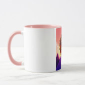 Kultur-Inspirations-Tasse Tasse (Links)