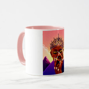Kultur-Inspirations-Tasse Tasse