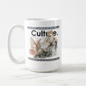 Kultur Kaffeetasse (Links)