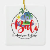 Kultur Keramikornament (Vorderseite)