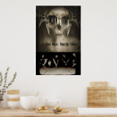 KULTUR POSTER (Küche)