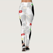 Kultur Sammlung-Natürlich gewurzelt Leggings (Rückseite)