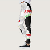 Kultur Sammlung-Natürlich gewurzelt Leggings (Links)