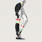 Kultur Sammlung-Natürlich gewurzelt Leggings (Rechts)