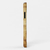 KULTUR UND ZÄHNE, ZAHNKLINIK, ZAHNMONOGRAMM Case-Mate iPhone HÜLLE (Hinten/Rechts)