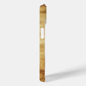 KULTUR UND ZÄHNE, ZAHNKLINIK, ZAHNMONOGRAMM Case-Mate iPhone HÜLLE (Rückseite / Rechts)