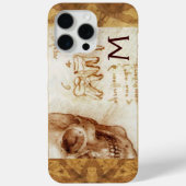 KULTUR UND ZÄHNE, ZAHNKLINIK, ZAHNMONOGRAMM Case-Mate iPhone HÜLLE (Rückseite)