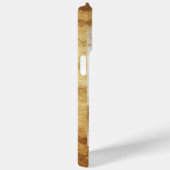 KULTUR UND ZÄHNE, ZAHNKLINIK, ZAHNMONOGRAMM Case-Mate iPhone HÜLLE (Rückseite / Rechts)