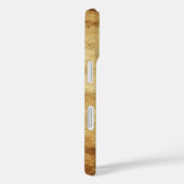 KULTUR UND ZÄHNE, ZAHNKLINIK, ZAHNMONOGRAMM Case-Mate iPhone HÜLLE (Rückseite / Rechts)