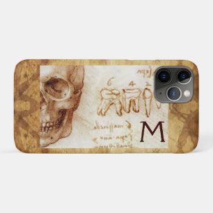 KULTUR UND ZÄHNE, ZAHNKLINIK, ZAHNMONOGRAMM Case-Mate iPhone HÜLLE