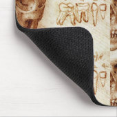 KULTUR UND ZEHNZAHL-KLINIK, DENTIST MOUSEPAD (Ecke)