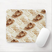 KULTUR UND ZEHNZAHL-KLINIK, DENTIST MOUSEPAD (Mit Mouse)