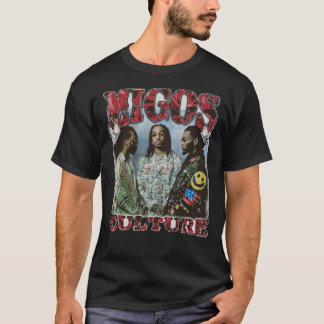 Kultur - Wichtig für Migos T-Shirt