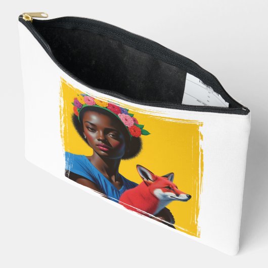 Kulturbeutel Zubehörtasche (Offen)