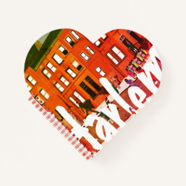 Kulturbewusstsein Notizblock