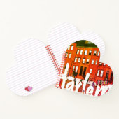 Kulturbewusstsein Notizblock (Innenseite)