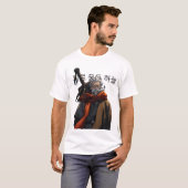 Kulturdesign  T-Shirt (Vorne ganz)