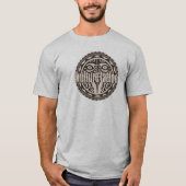 Kulture Tattoo Long Sleeve T-Shirt (Vorderseite)