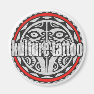 Kulture Tattoo-Magnet Magnet