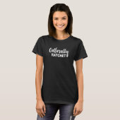 Kulturell Ratchet Apparel T-Shirt (Vorne ganz)