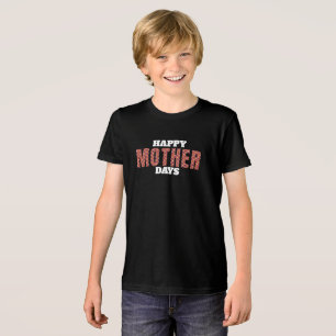 Kulturelle Fusion Geometrisch Nahtlos Tri-Blend Shirt