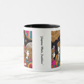 "Kulturelle Goldene Touch" Tasse (Zentrum)
