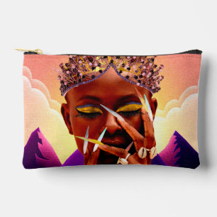 Kulturelle Inspiration Zubehörtasche