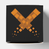 Kulturelle Kreuzung Gotisches Ritual Halloween Pag Geschenkschachtel (Oben)