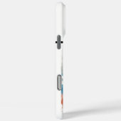 Kulturelle Schönheit Case-Mate iPhone Hülle (Rückseite / Rechts)