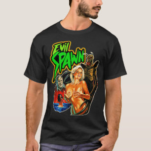 Kulturelle Sehenswürdigkeiten Evil Spawn Factory S T-Shirt